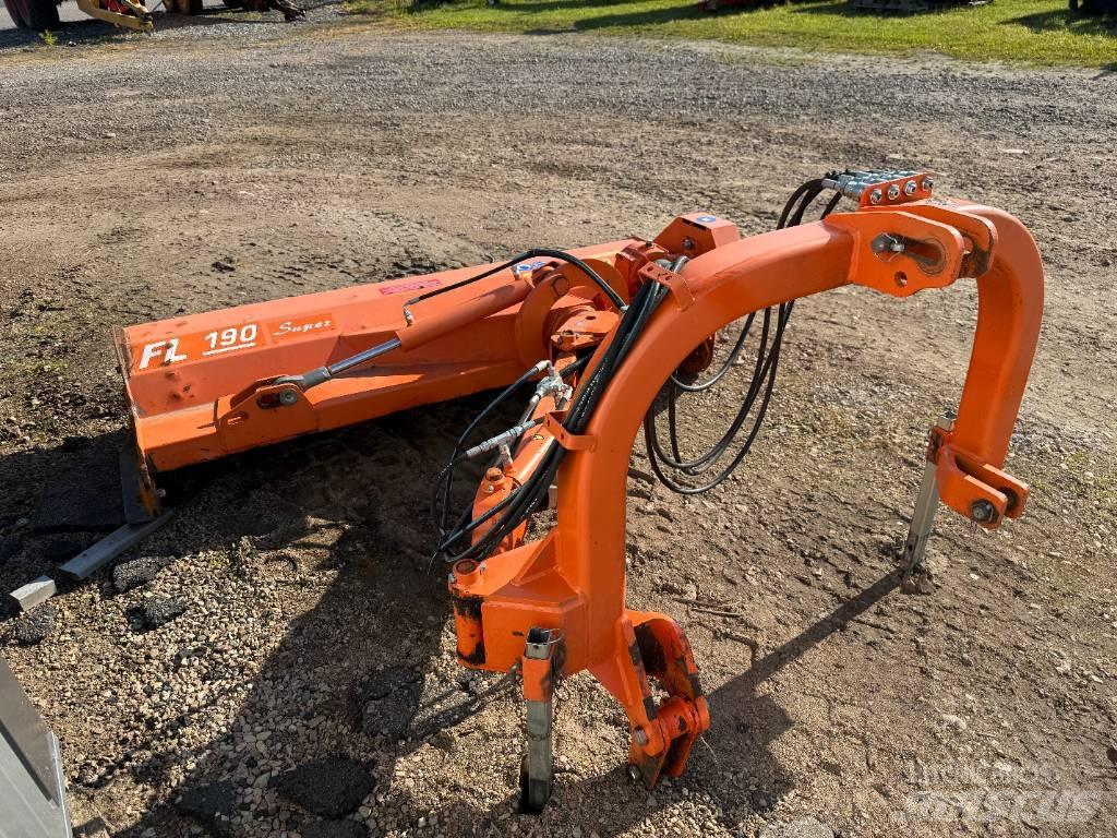 Agrimaster FL 190 Betesputsare