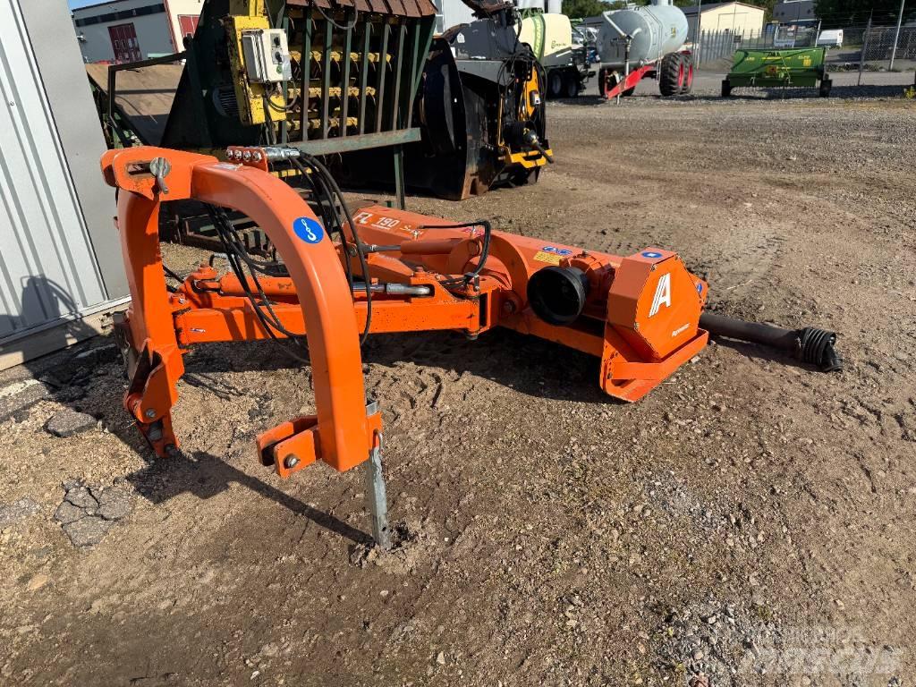 Agrimaster FL 190 Betesputsare
