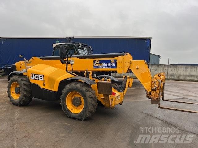 JCB 540-140 Teleskoplastare