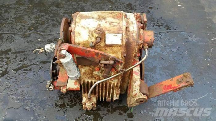  Transmission G800 Transport - Övriga