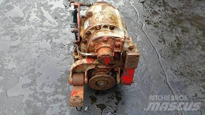  Transmission G800 Transport - Övriga