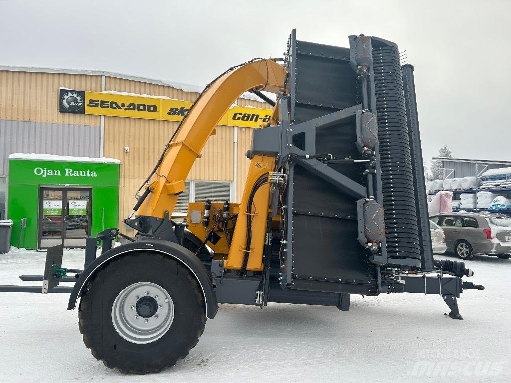 Elho Cobra 7710 T Fälthackar