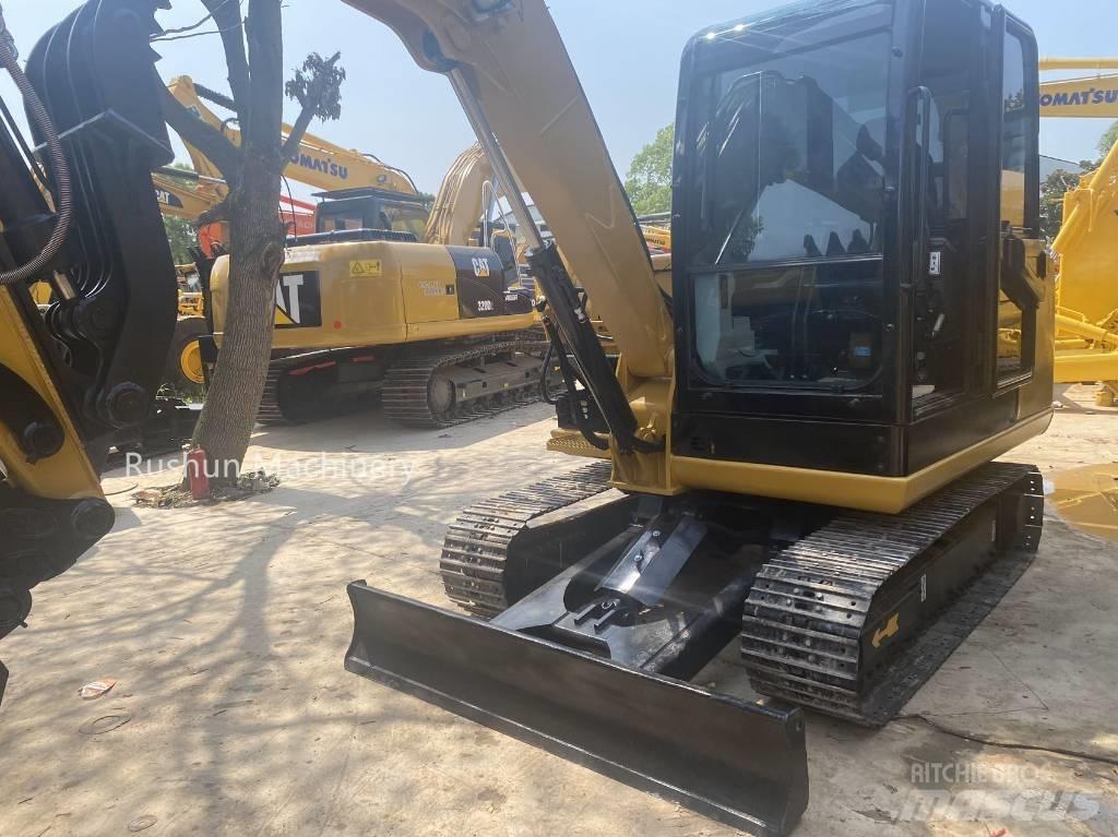 CAT CAT 306E2 Bandgrävare