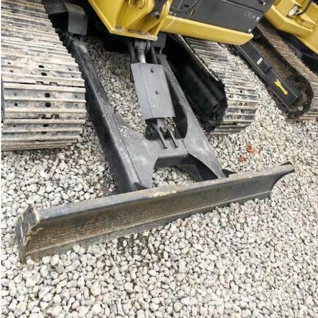 CAT 306E2 Minigrävare < 7t