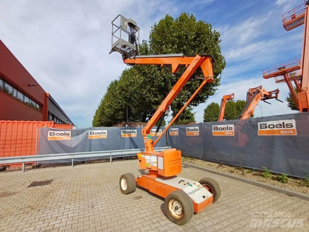 Niftylift HR12NE Bomliftar