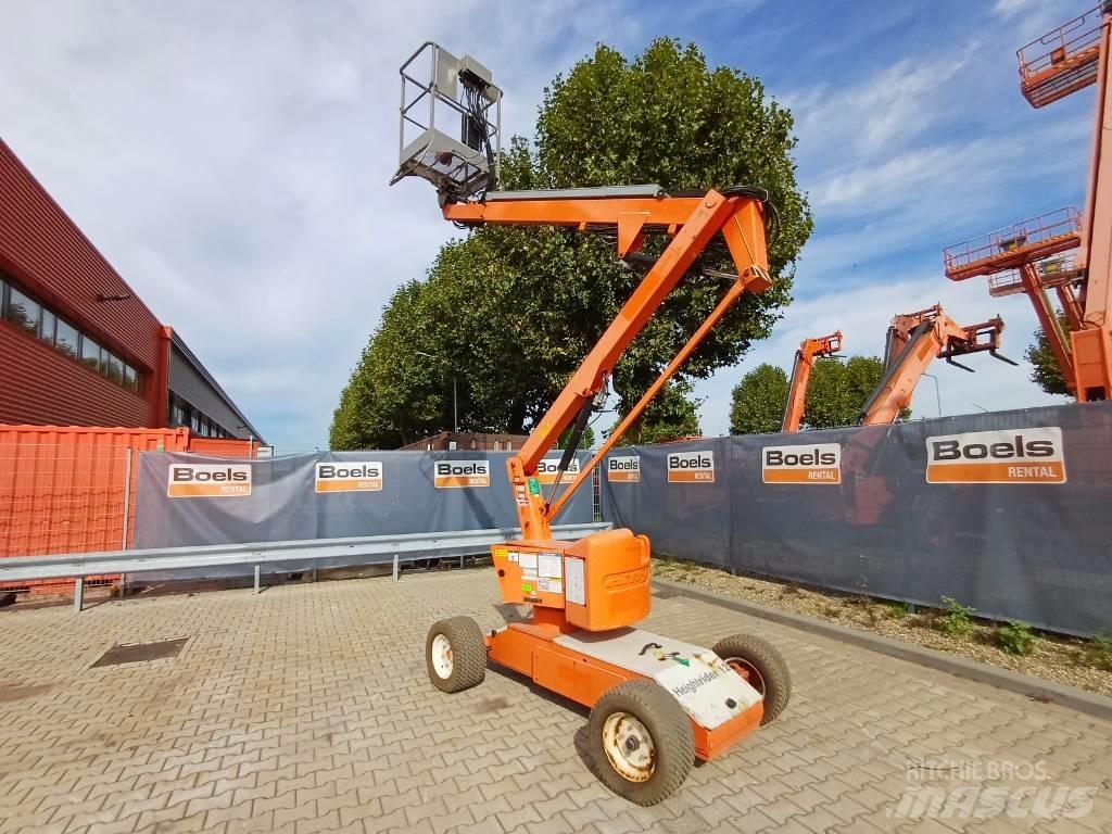 Niftylift HR12NE Bomliftar