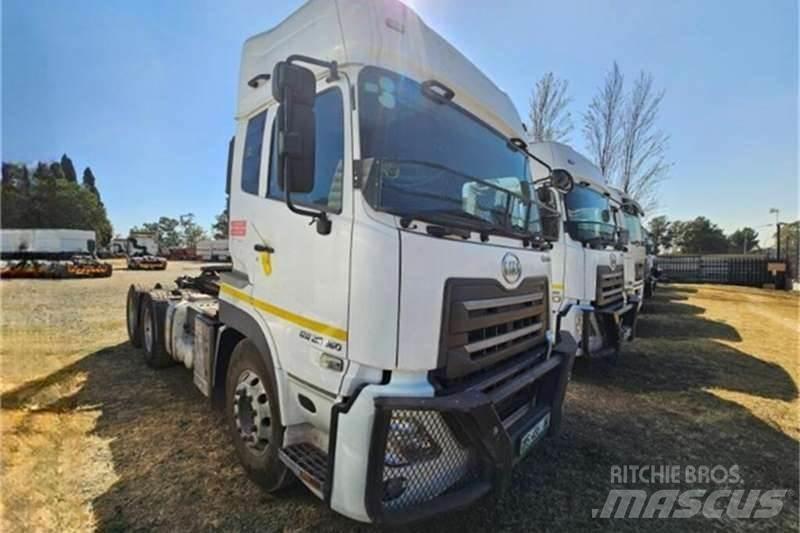 UD TRUCKS QUON Övriga bilar