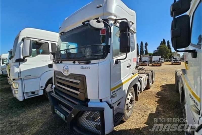 UD TRUCKS QUON Övriga bilar