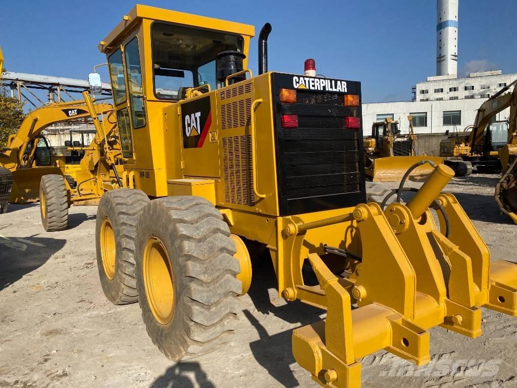 CAT 140 H Väghyvlar