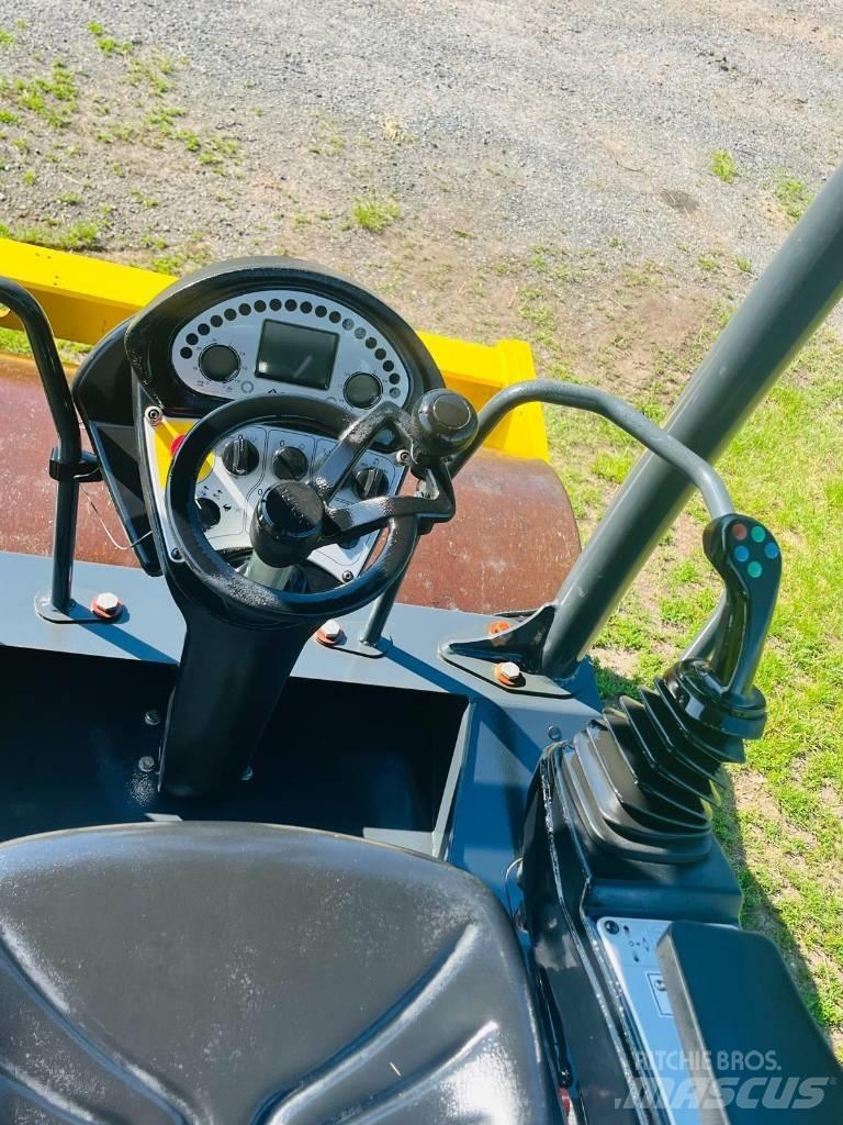 Bomag BW145DH3 Envalsvältar