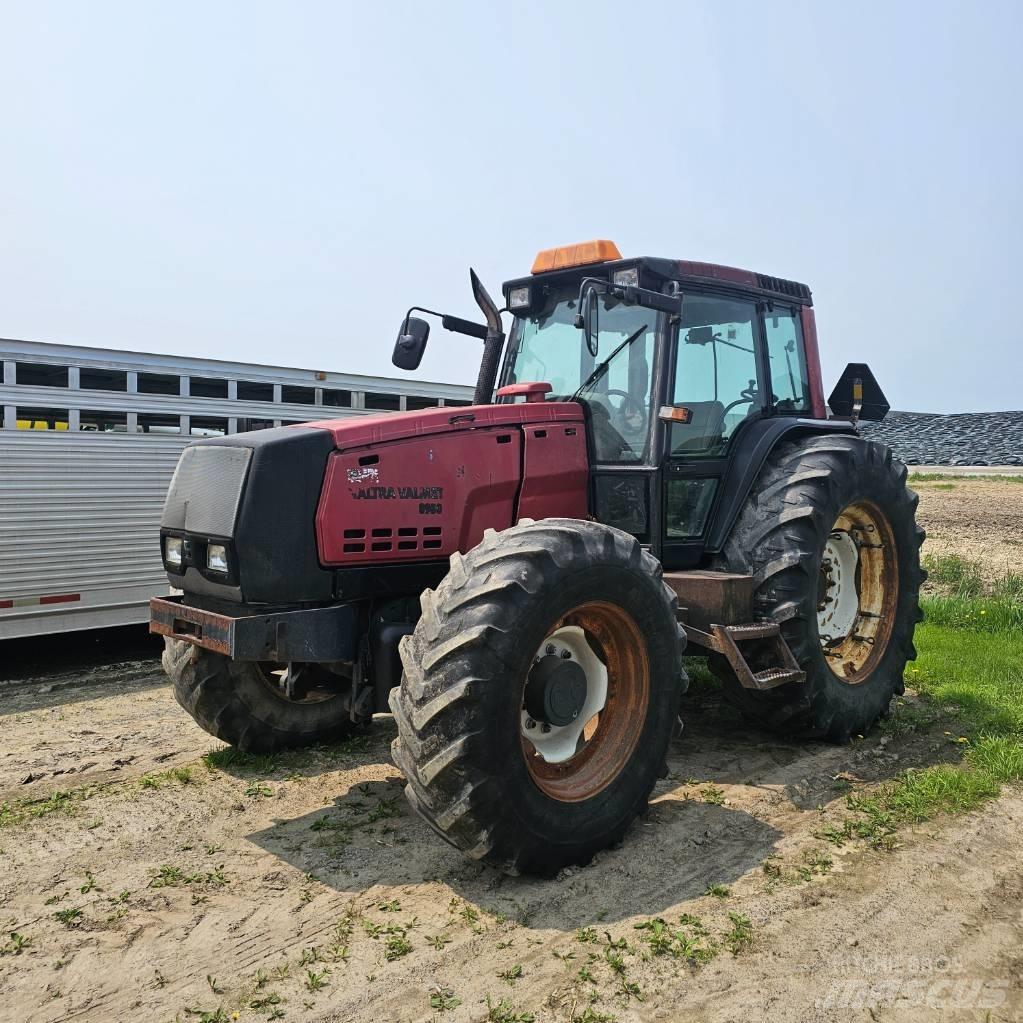 Valmet 8950 Traktorer