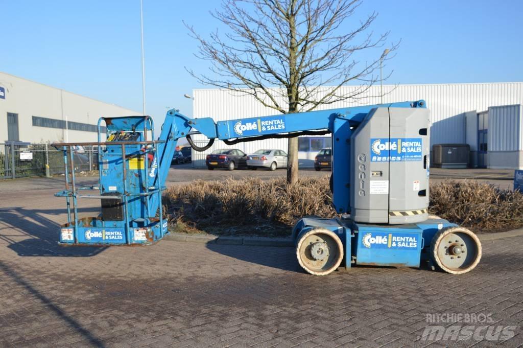 Genie Z-30/20N Bomliftar
