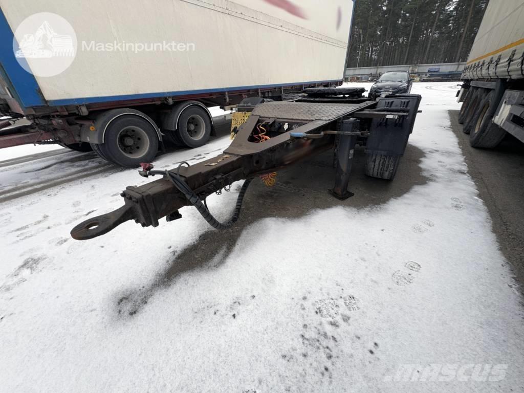 Krone ZZ DOLLY Dolly