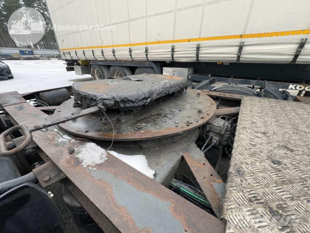 Krone ZZ DOLLY Dolly