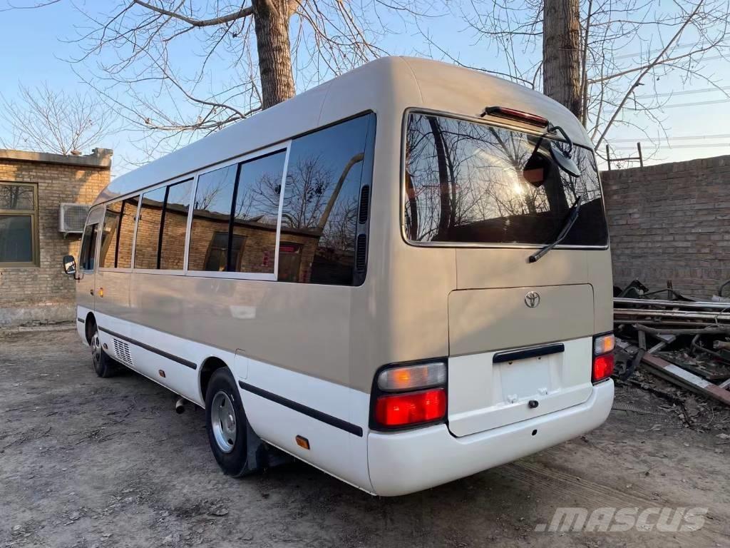 Toyota Coaster Bus Minibussar