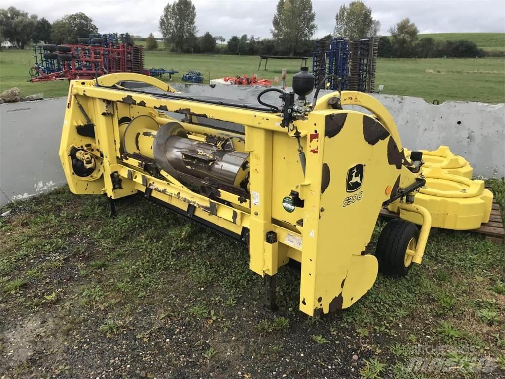John Deere 7350 Självgående fälthackar
