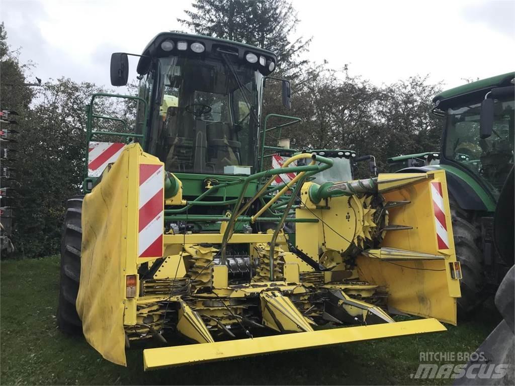 John Deere 7350 Självgående fälthackar