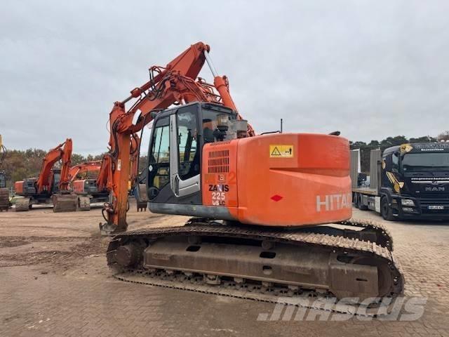 Hitachi ZX 225 US LC Bandgrävare