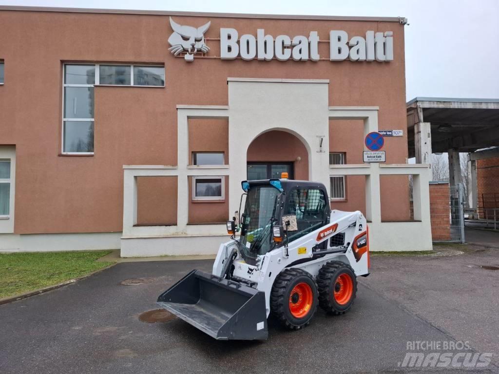 Bobcat S 450 Kompaktlastare