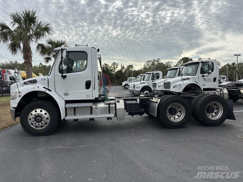Freightliner M2 Dragbilar