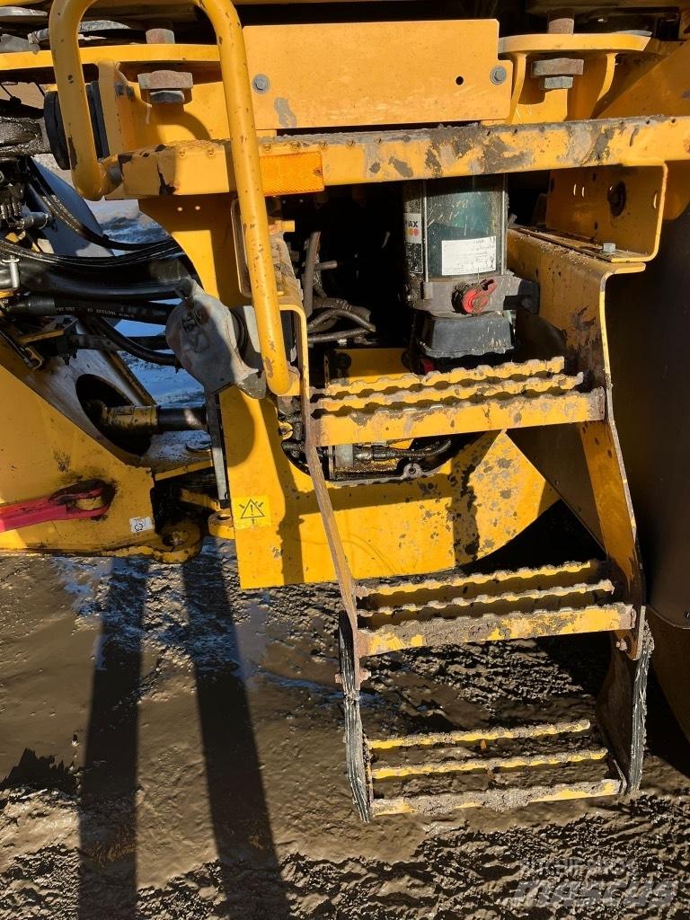 Volvo L 120 F Hjullastare