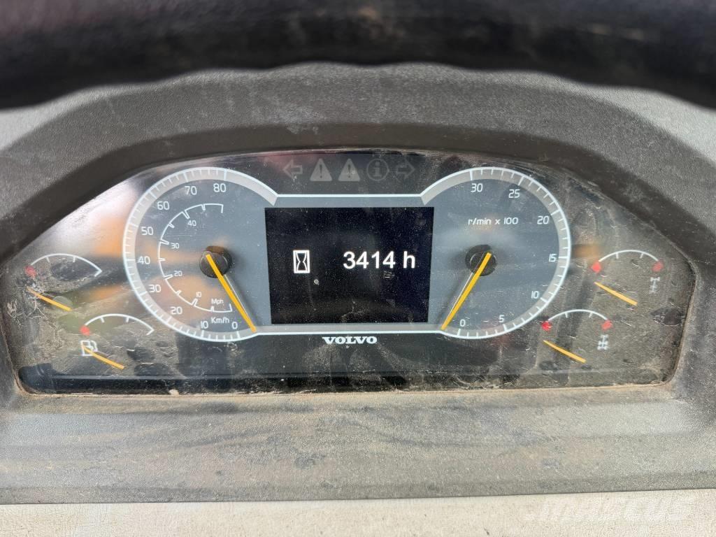 Volvo A 30 G Midjestyrd dumper