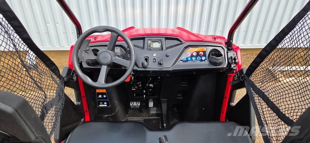 Honda Pioneer Redskapsbärare