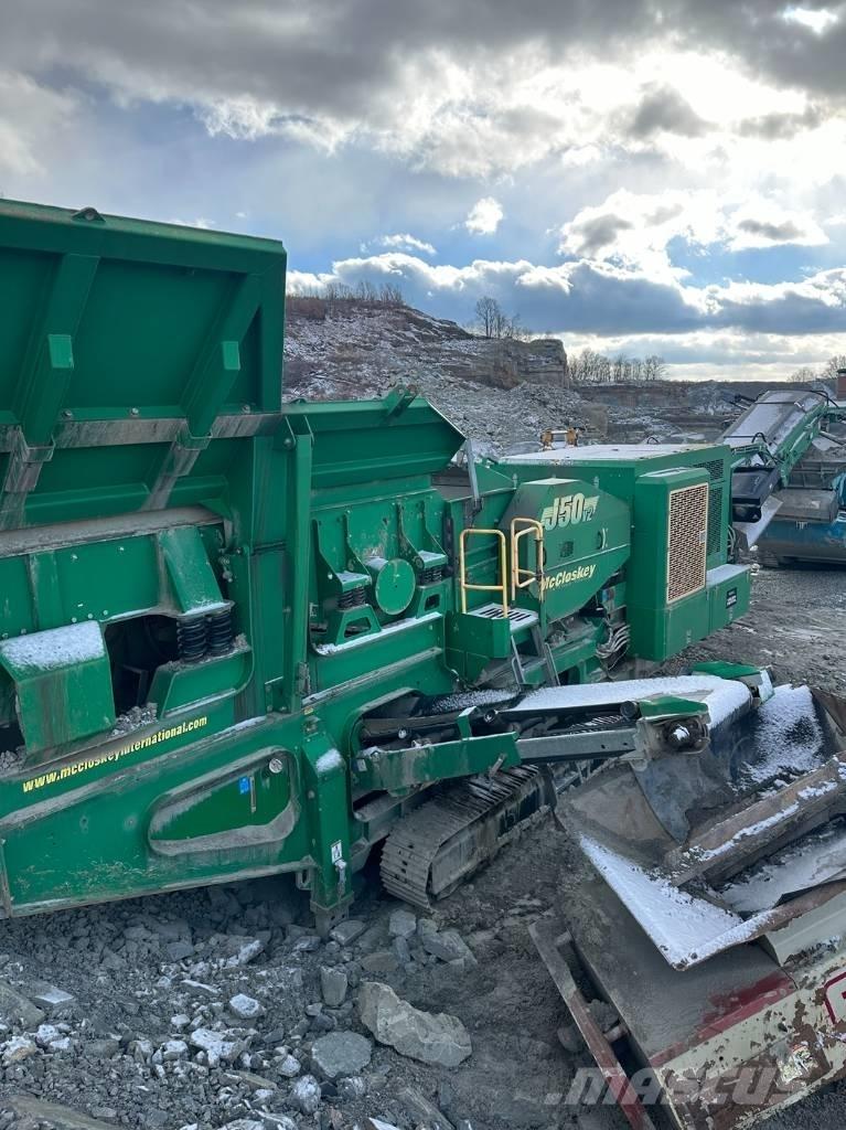 McCloskey J50 Krossar