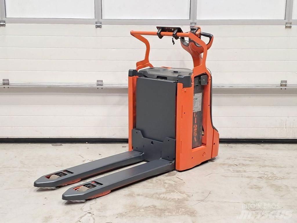 Linde T16L Låglyftare utan plattform