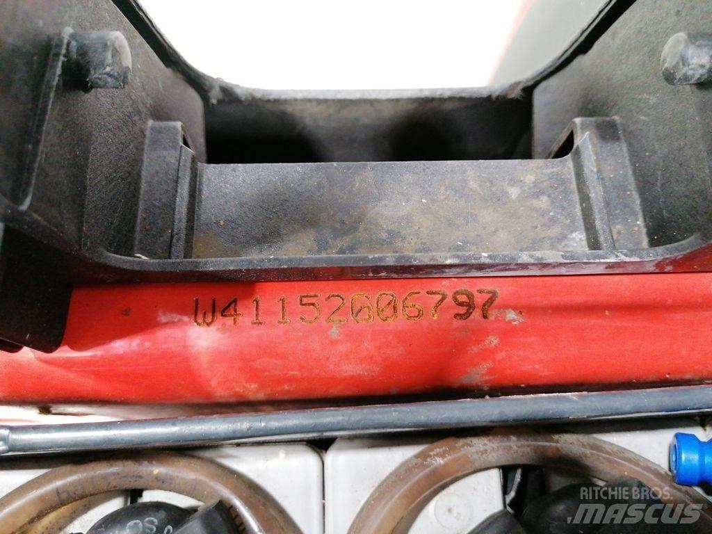 Linde T16L Låglyftare utan plattform