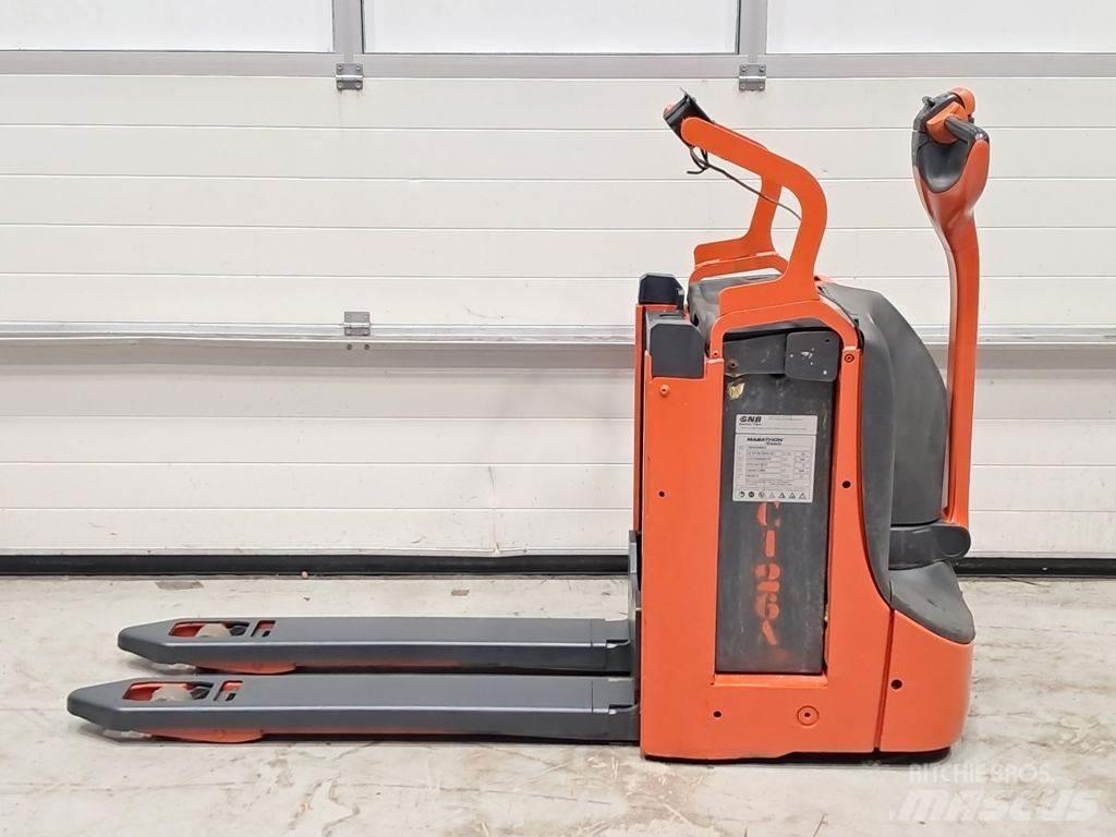 Linde T16L Låglyftare utan plattform