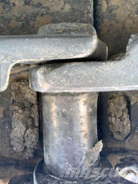 CAT 320 EL Bandgrävare