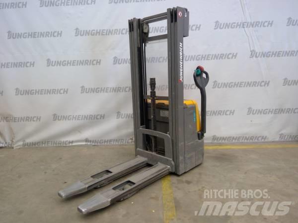 Jungheinrich EJC 112 Staplare-led