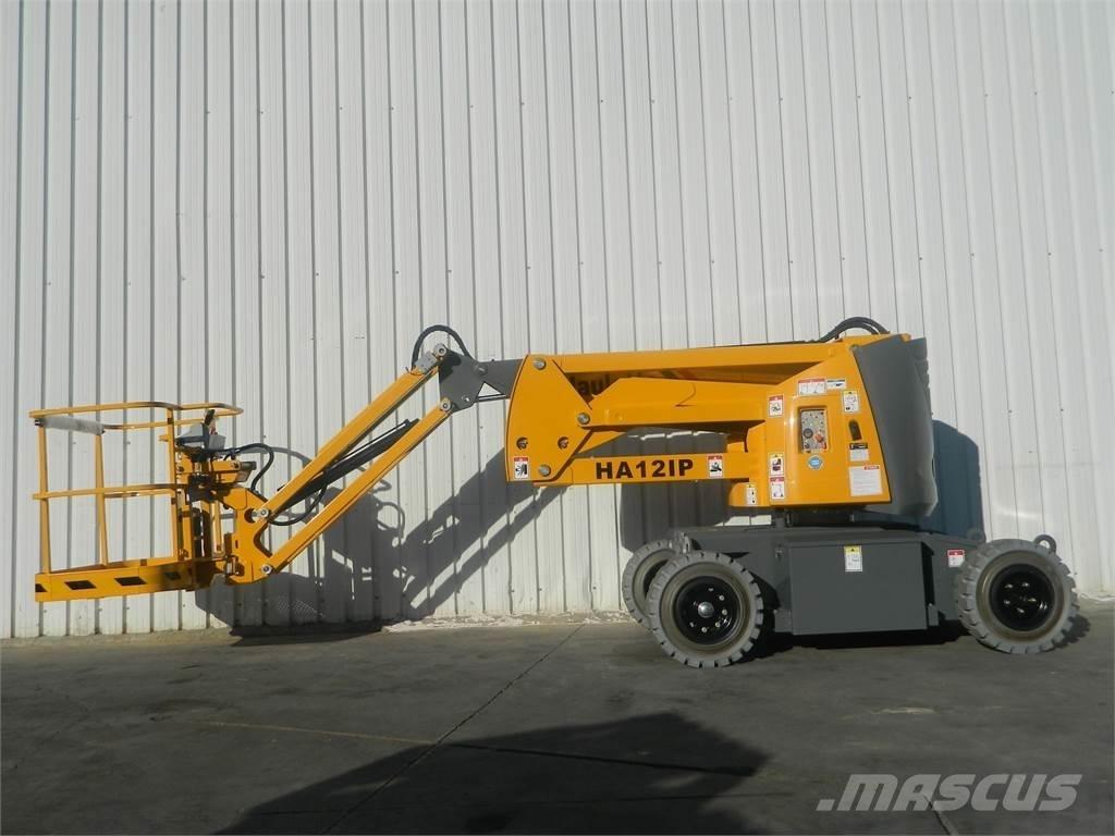 Haulotte HA12IP Bomliftar
