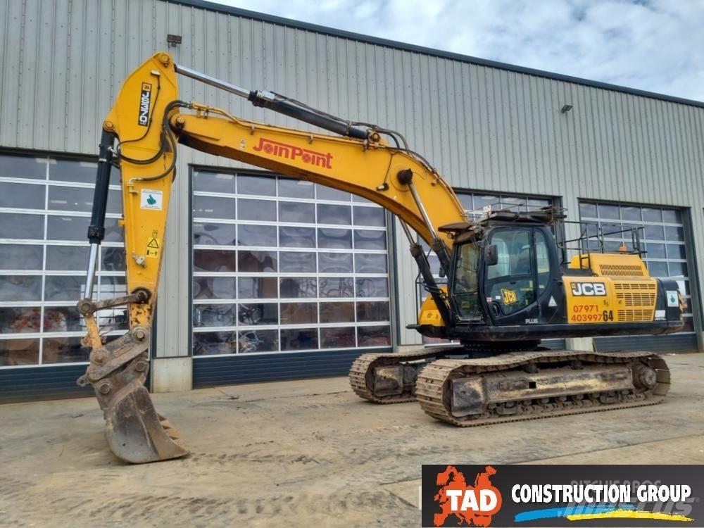 JCB JS 370 LC Bandgrävare