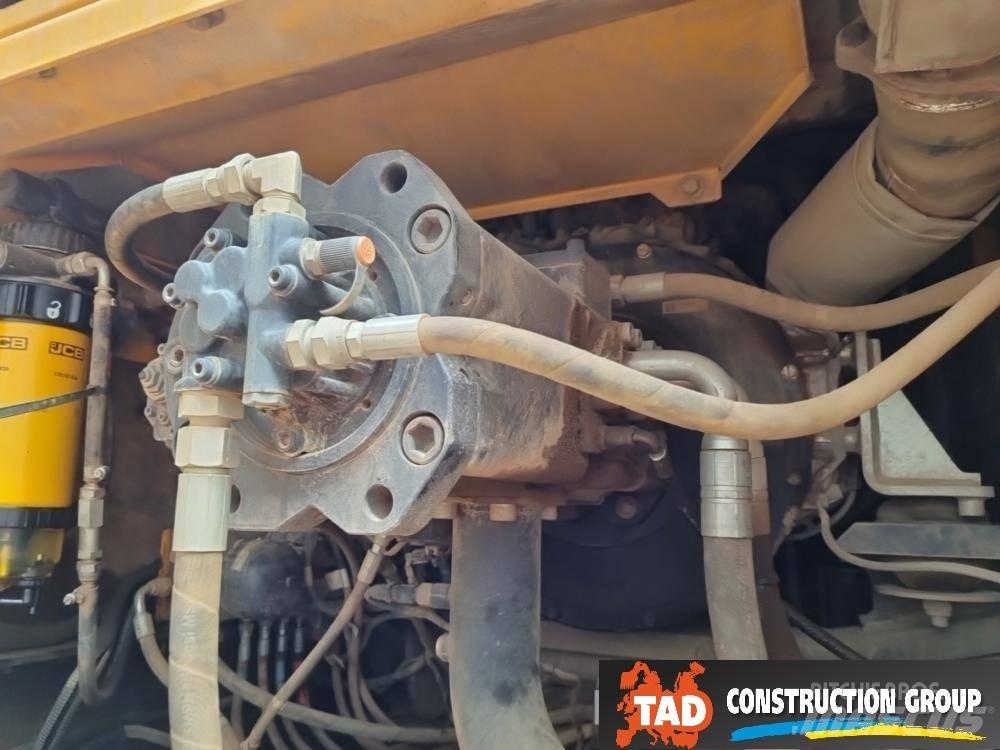 JCB JS 370 LC Bandgrävare