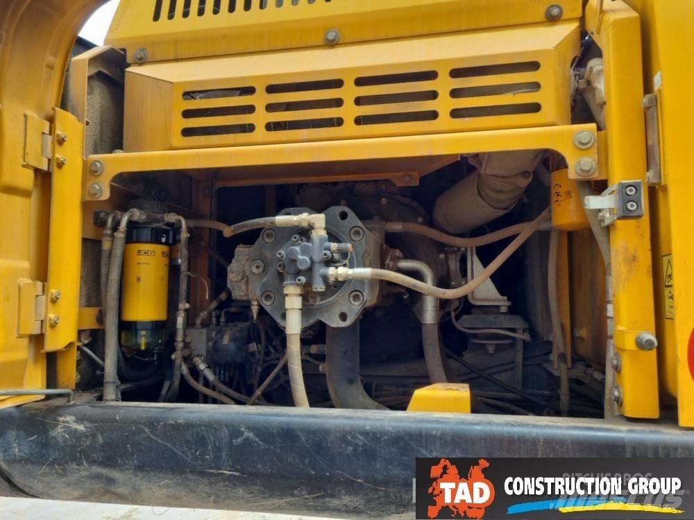 JCB JS 370 LC Bandgrävare