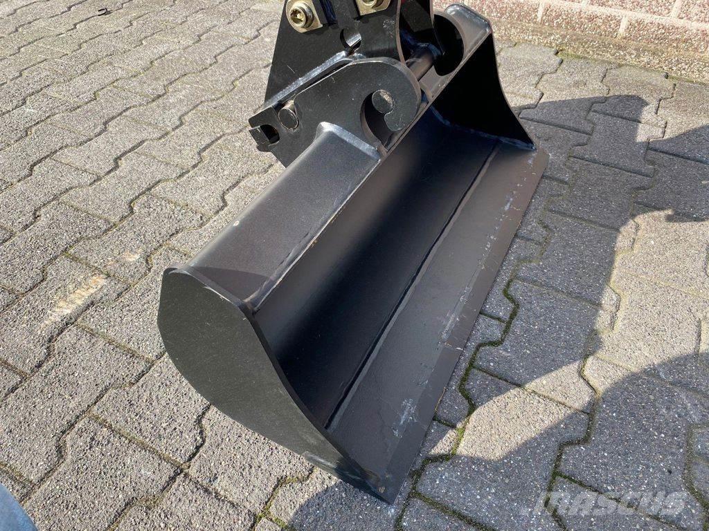 Yanmar SV08 Minigrävare < 7t