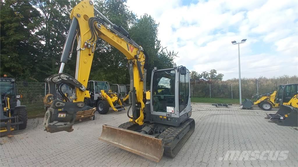 Wacker Neuson ET65 Bandgrävare