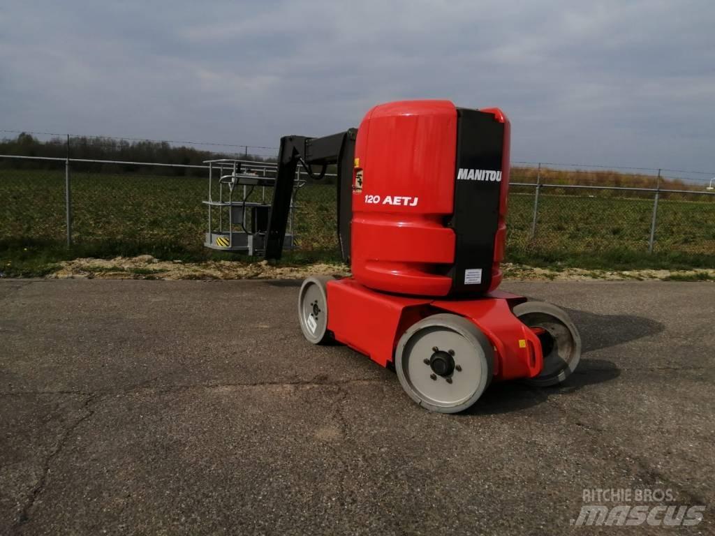 Manitou 120 AETJ Bomliftar