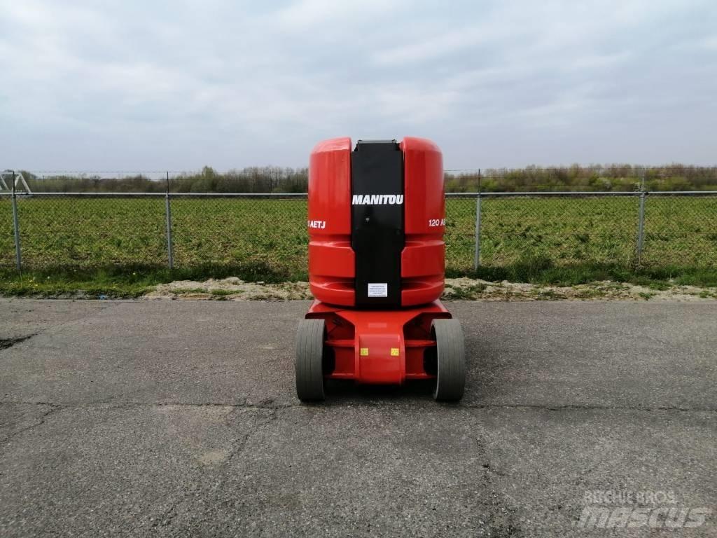 Manitou 120 AETJ Bomliftar