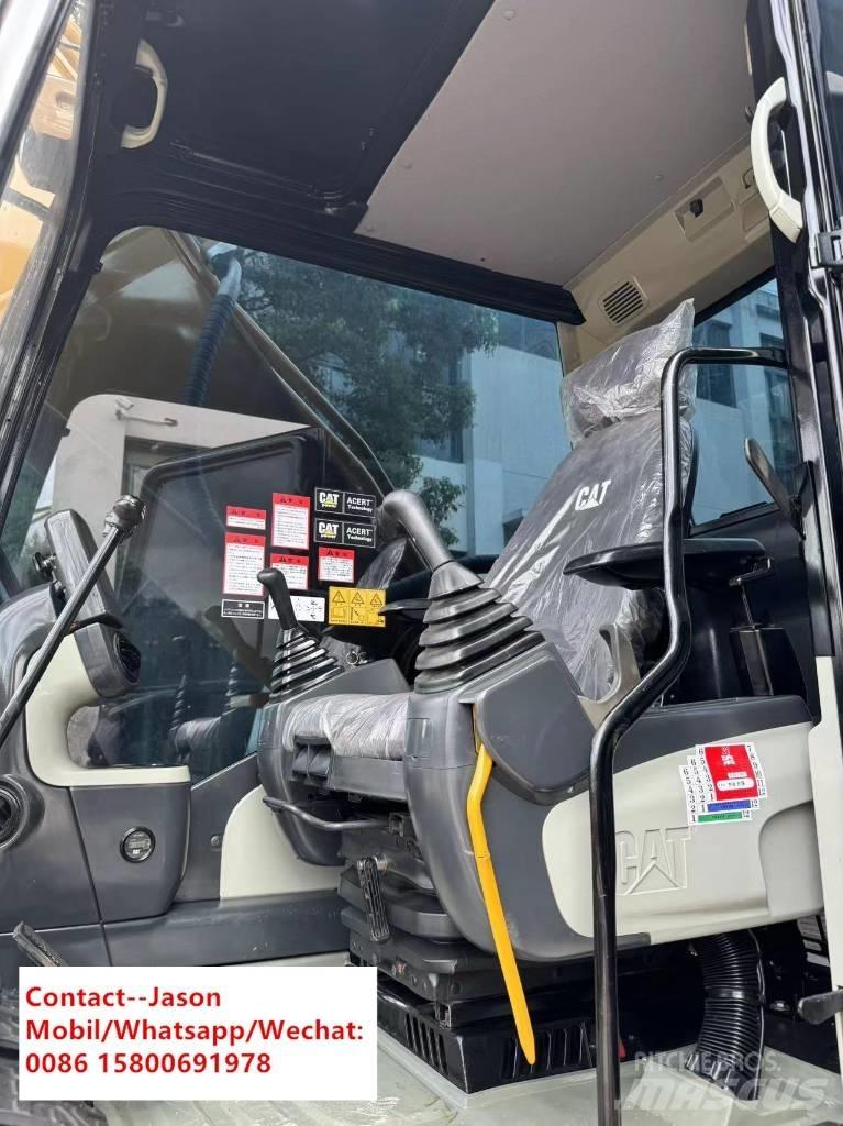 CAT 329 D2L Bandgrävare