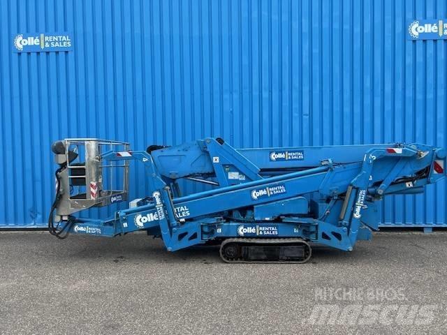 Teupen LEO 23 GT Bomliftar