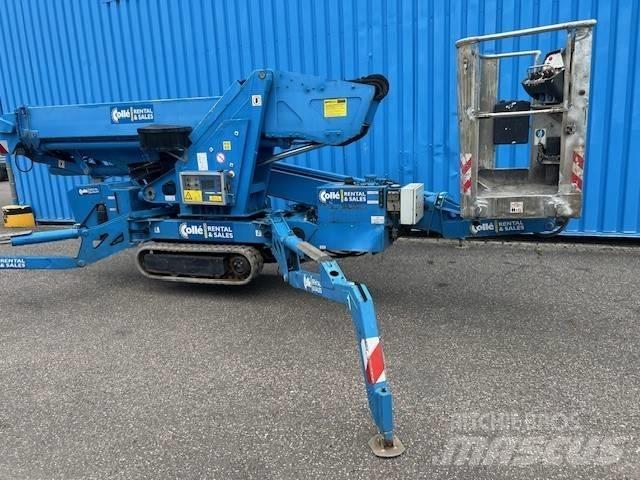 Teupen LEO 23 GT Bomliftar