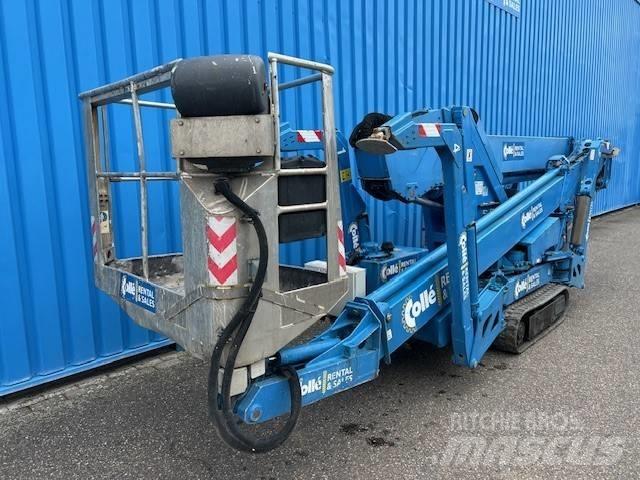 Teupen LEO 23 GT Bomliftar