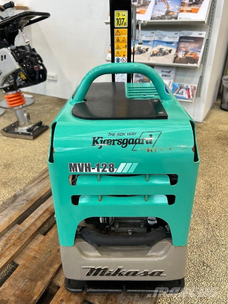 Mikasa MVH 128GH Markvibratorer