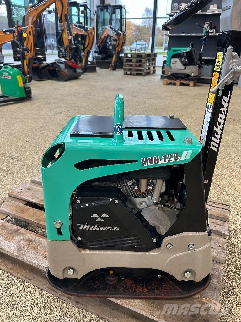 Mikasa MVH 128GH Markvibratorer