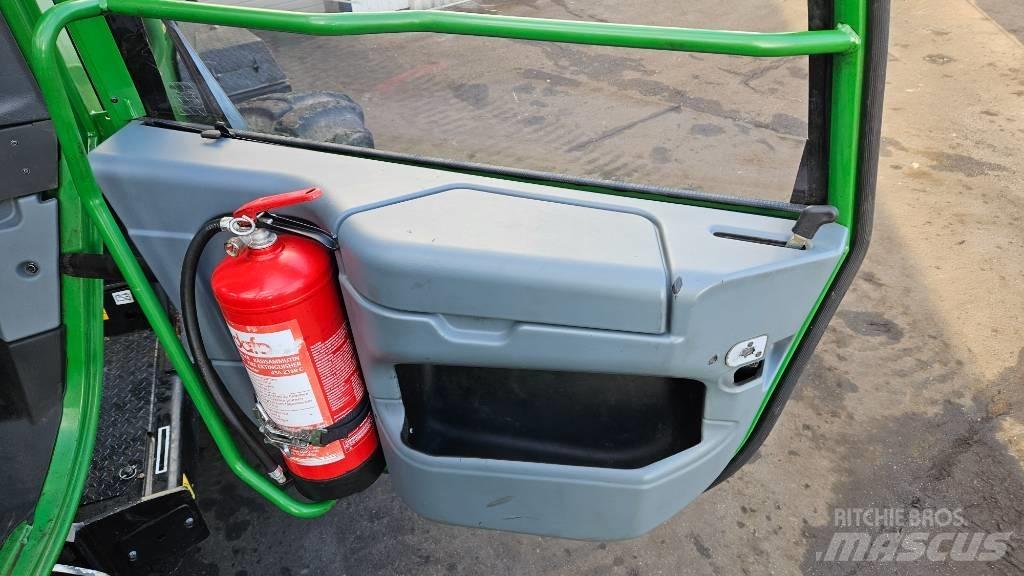 John Deere 1270 G Skördare