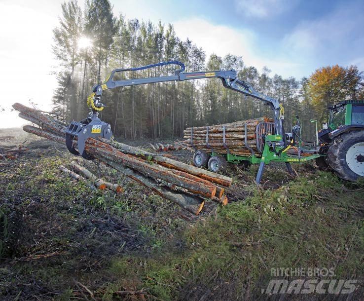 Farma C6,7D-9F Skogsvagnar