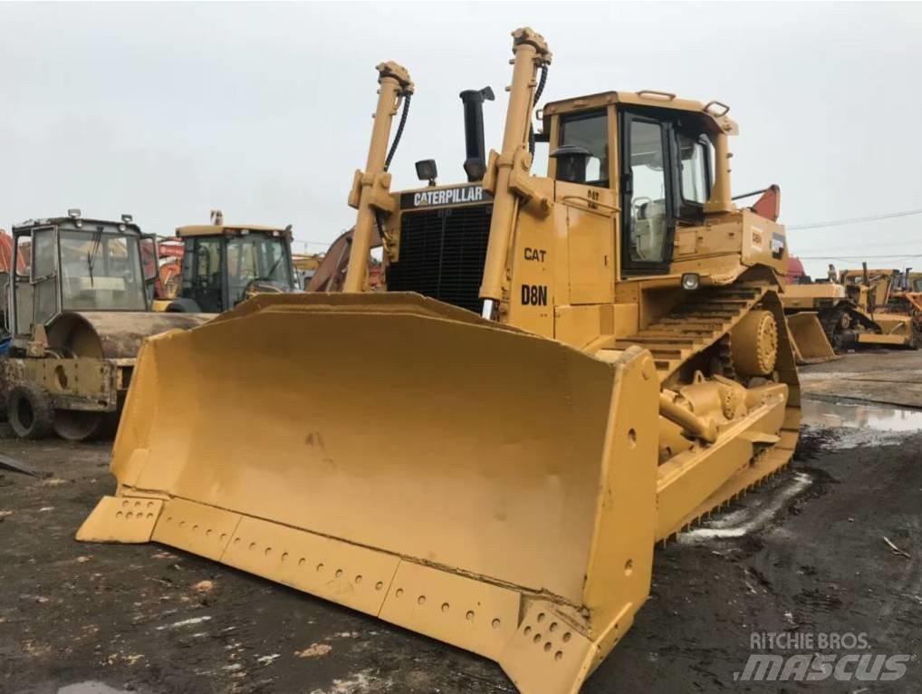 CAT D 8 N Bandschaktare